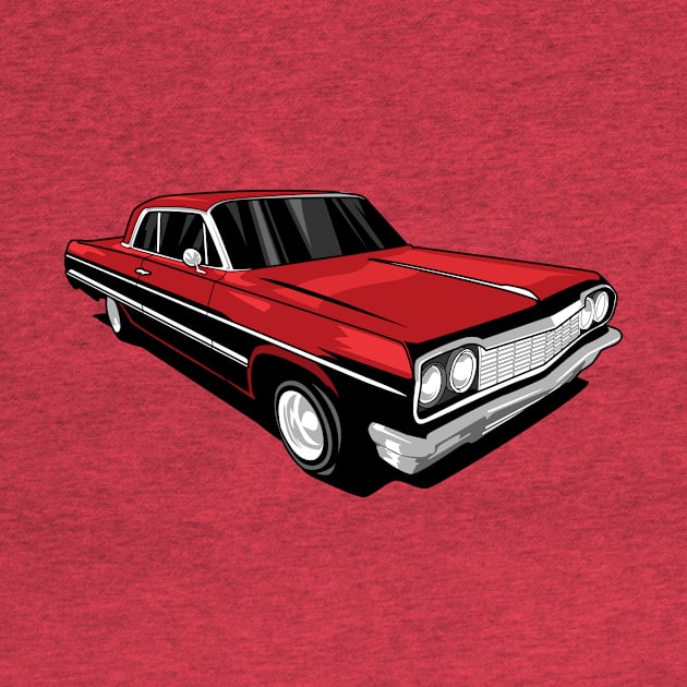 Lowrider by Irkhamsterstock